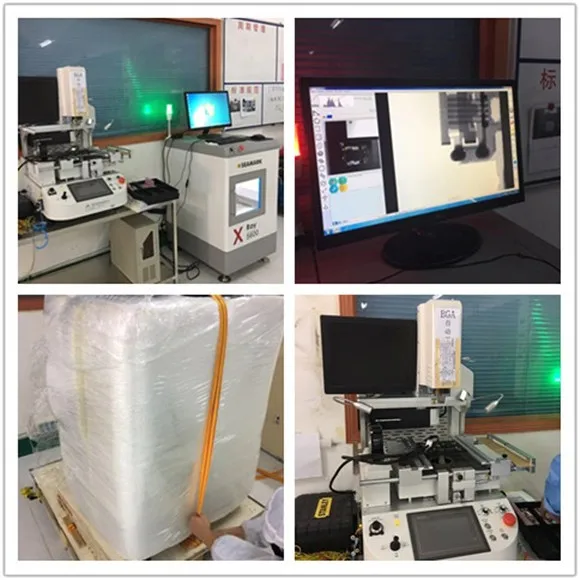 x-ray connector inspection PCB PCBA electronic component machine x5600