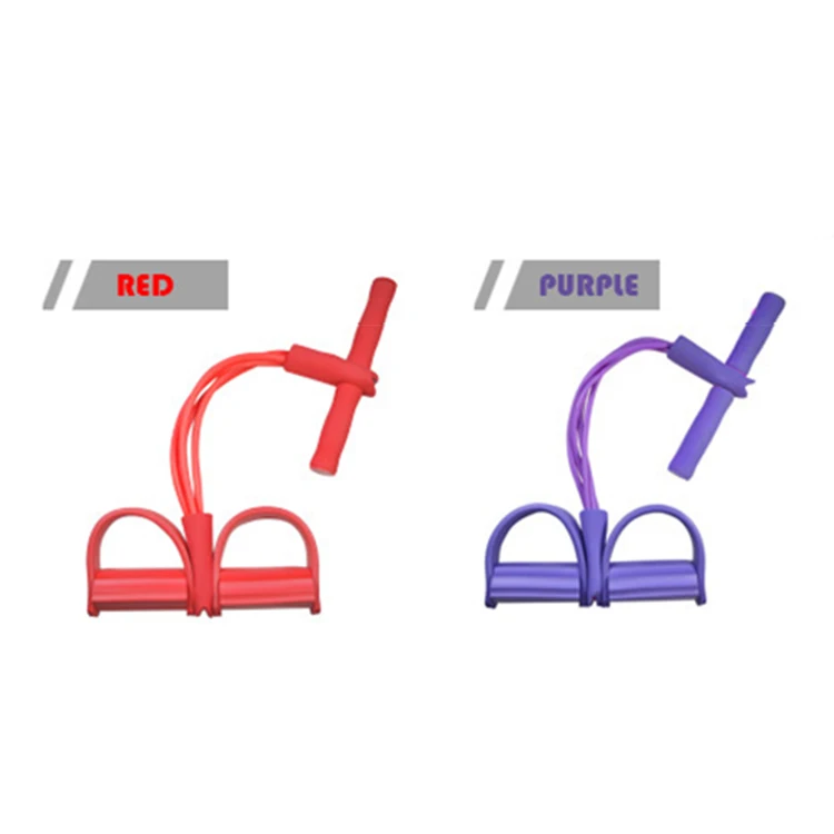 Резиновая лента для тренировки ног эластичный шнур тренировок фитнеса