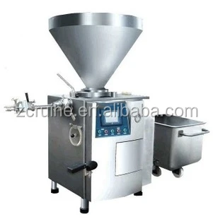 German sausage making machine/machinery for manufacturing sausage