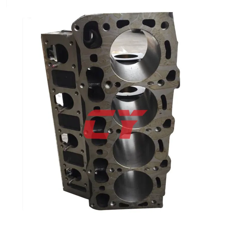 4LE2 Engine  Cylinder Block