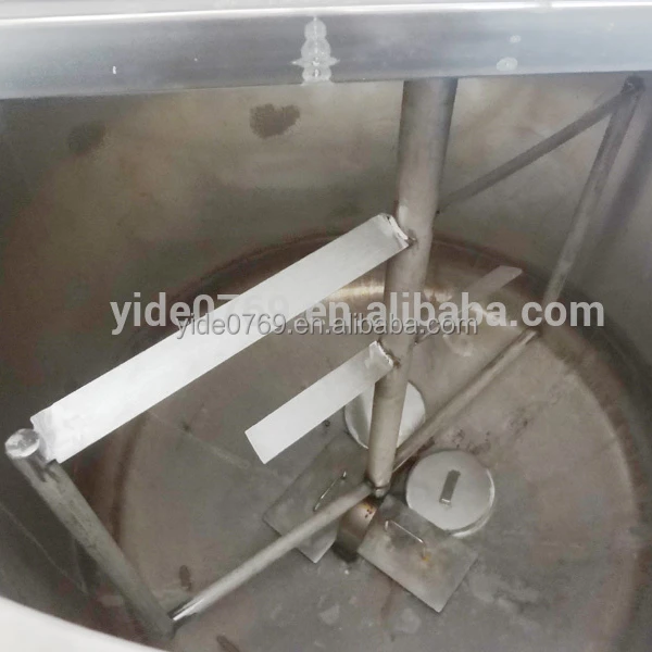 Экологически чистая нагревательная электрическая машина для плавки пчелиных восковых свечей с плавильными резервуарами