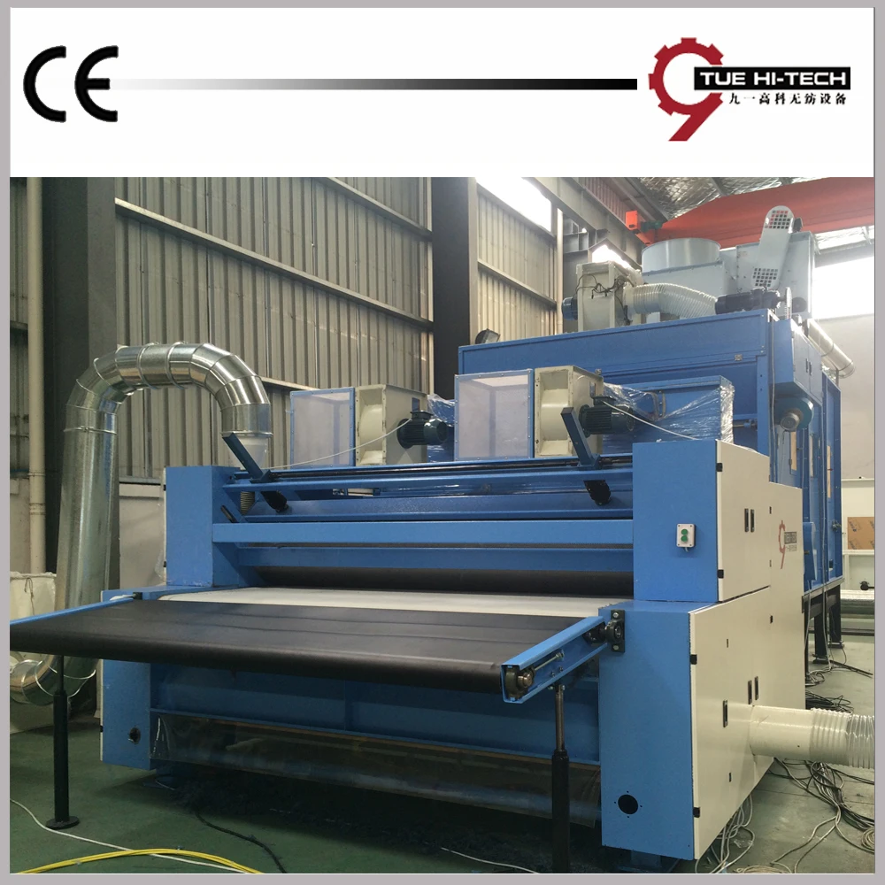 Coconut Fiber Making Airlaid Machine for Needle Punched Carpets