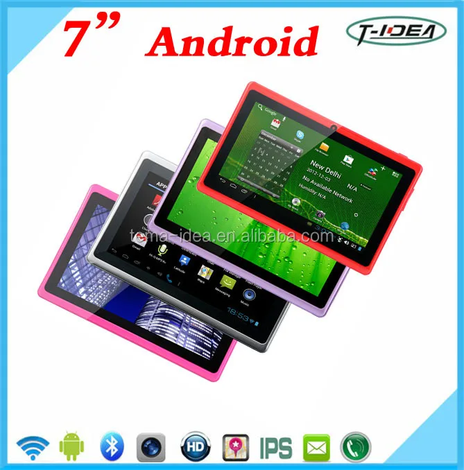 
Cheap Android 4.4 Super Smart Tablet Pc 7 Inch Android Tablet Pc With Wifi Antenna 