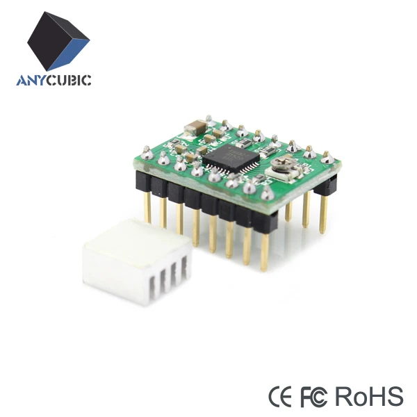 3D printer accessories A4988 stepper motor drive