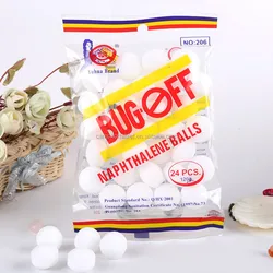 Hot New Design Fragrant Deworming MothBalls Naphtalene Ball Deodorant Camphor Ball