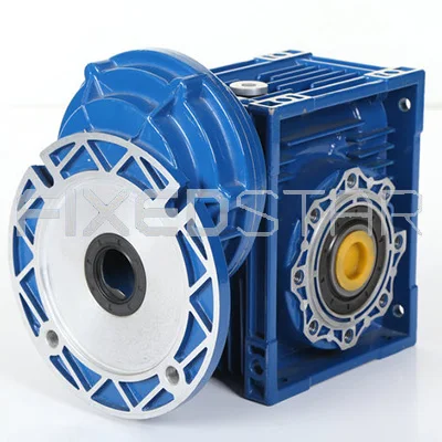 FIXEDSTAR NMRV 75 Worm Gearbox