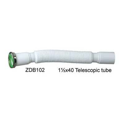 Telescopic tube
