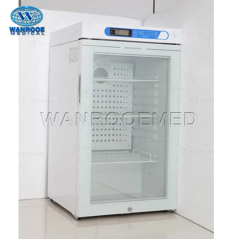 WR-YC-105L 2-8 Degree Medical Laboratory Vaccine Pharmacy Blood Bank Refrigerator