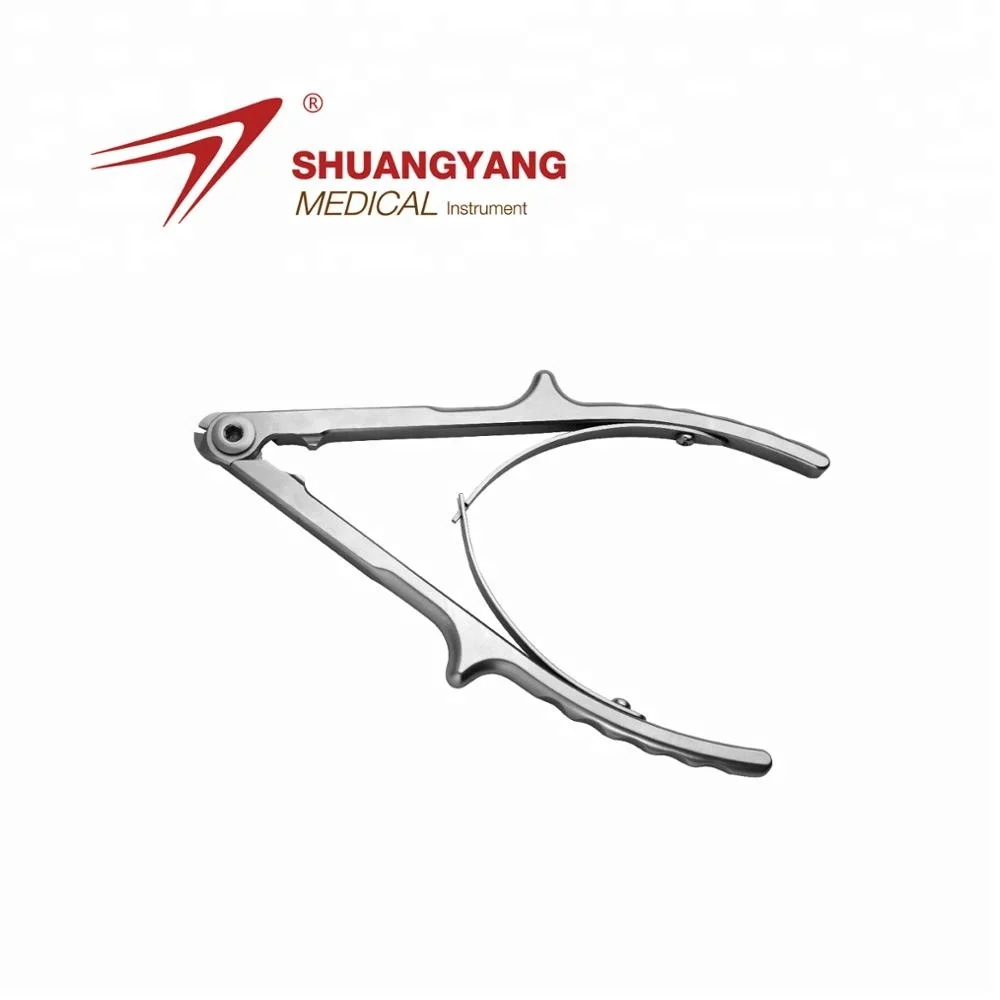 
Maxillofacial surgery instruments set of AO type quick coupling handle 