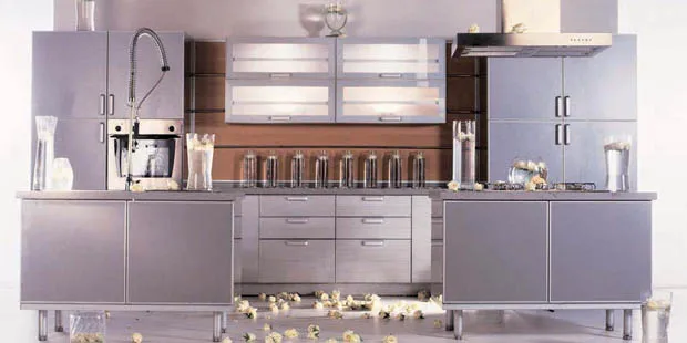 
Modular Kitchen Modules 