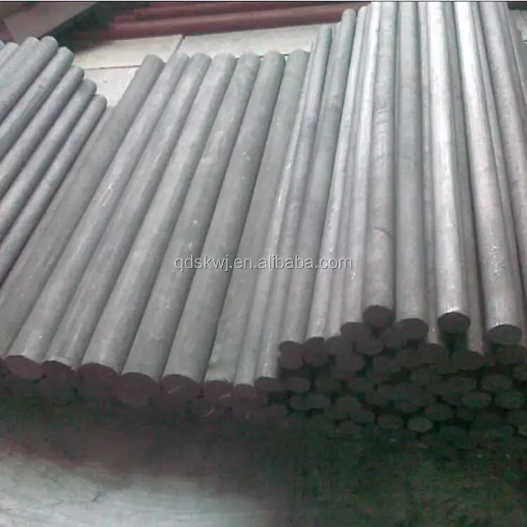 Various Size Isostatic Carbon synthetic Graphite Rods blocks