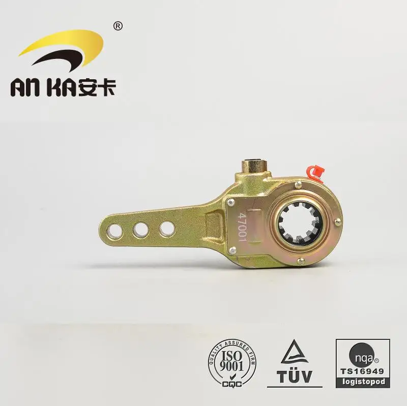 KN47001 bendix brake system truck trailer part trailer truck manual slack adjuster