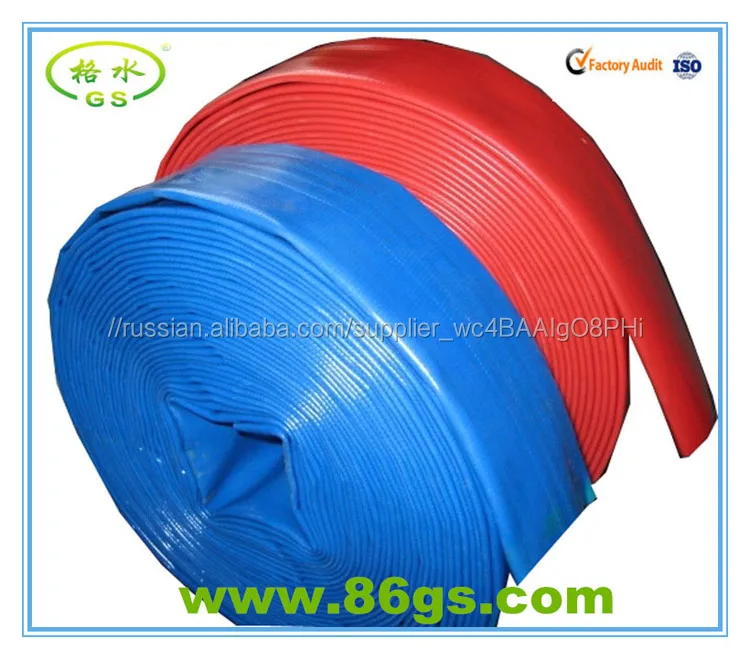 6-дюймовый гибкий шланг водяного насоса