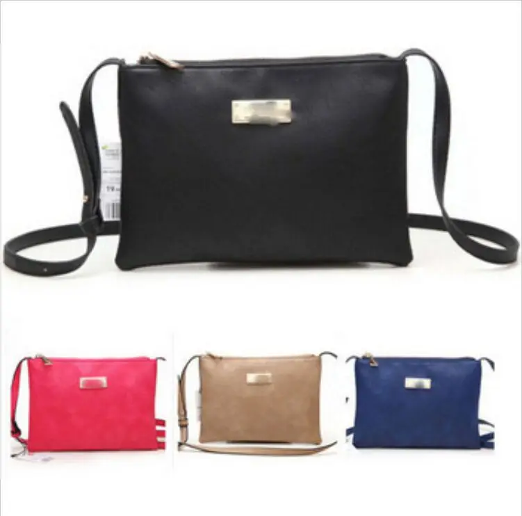 Women S Pu Leather Crossbody Bag Free Shipping Worldwide Women S Pu Leather Crossbody Bag