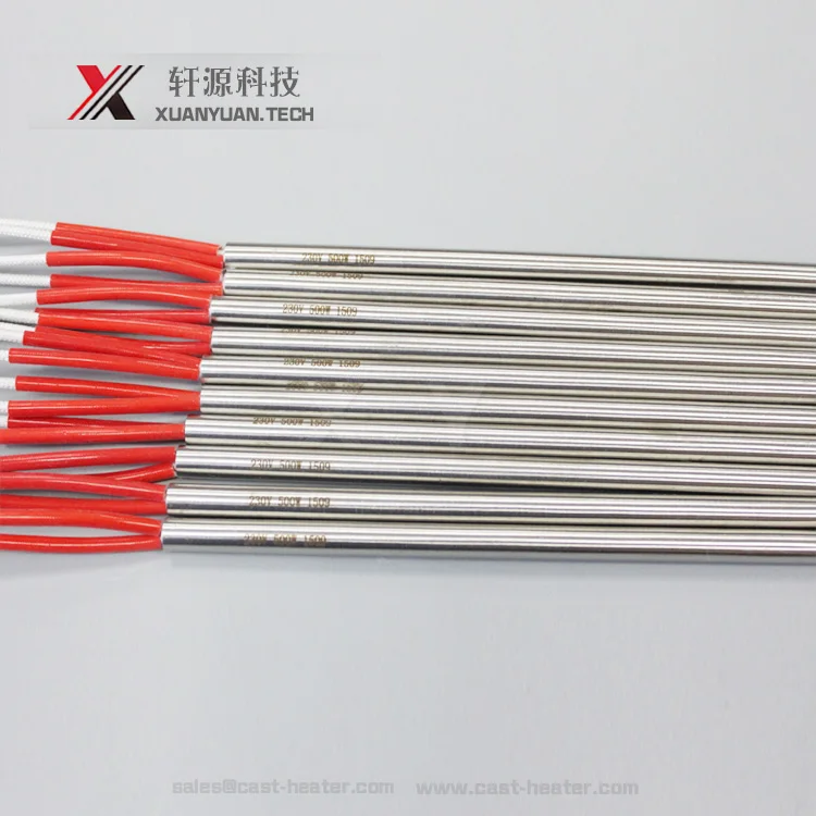 110v 140w hose thread cartridge heater