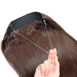 Buy hairstyles for hair extensions with fish wire african american online