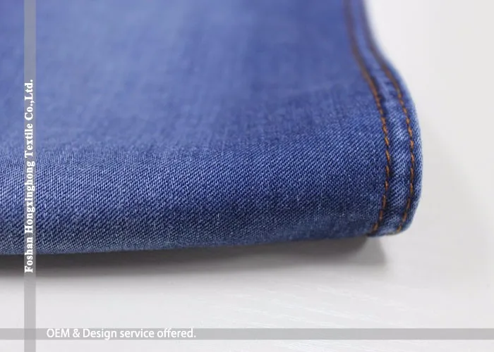 Tencel cotton twill fabric for garment 4