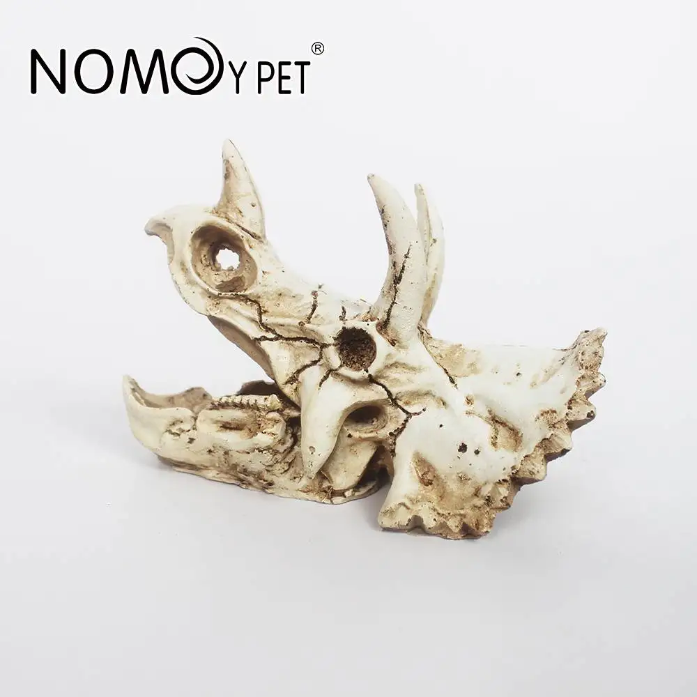 NOMOY PET 2019 New Resin Decoration for Aquarium and Terrarium NS-114