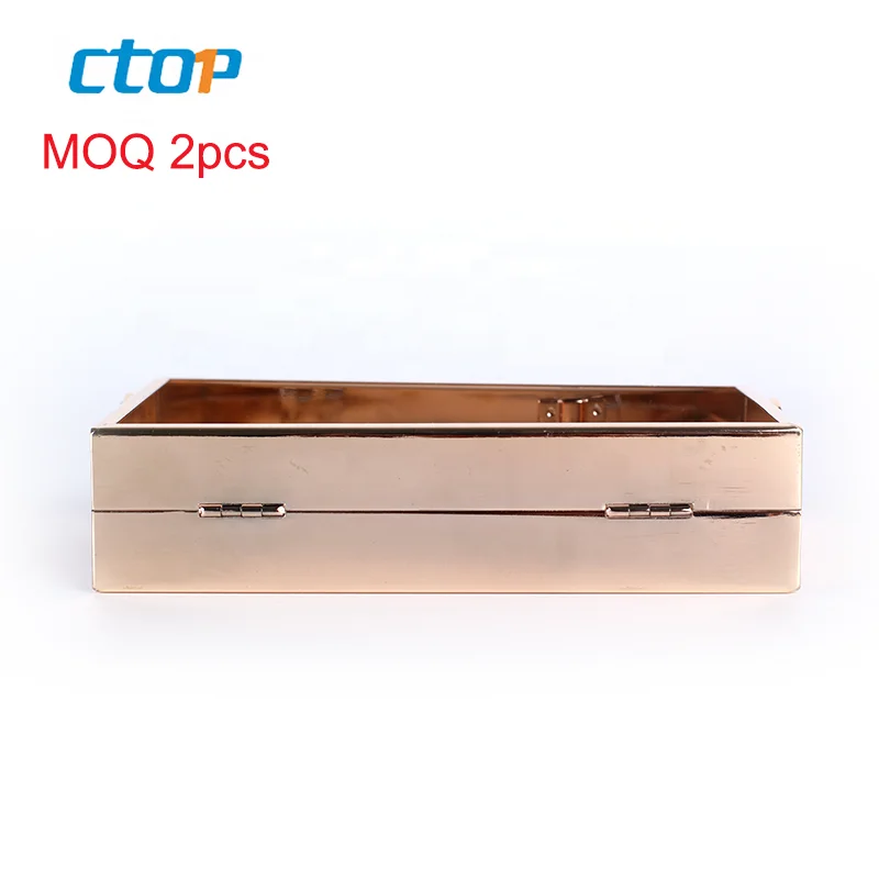 China new design product handbag wholesale clutch bag frames metal frame purse purse clasp frame