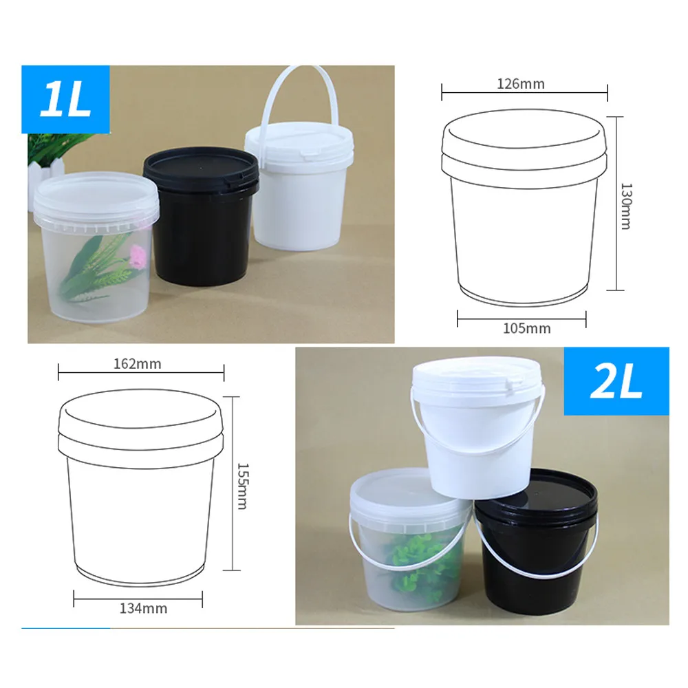 
Plastic Barrel / Buckets/ Pails/ Container for Paints 