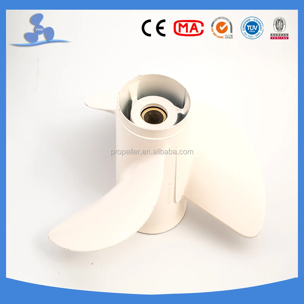 All size aluminum alloy marine engine boat propeller