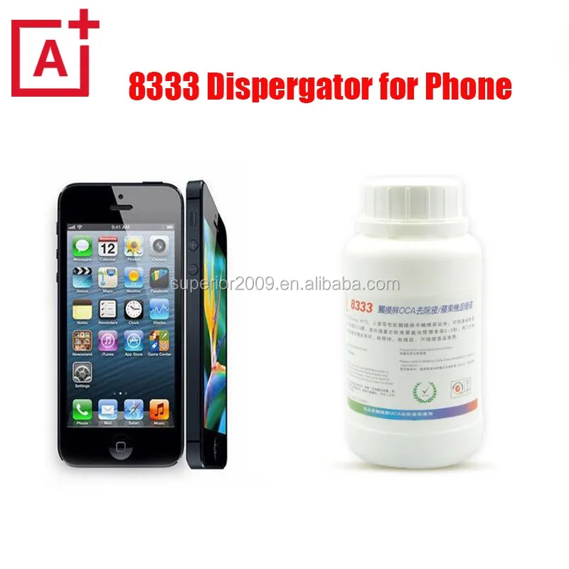 UV glue remover adhensive remover-8333 250g for iPhone Samsung refurbish repair