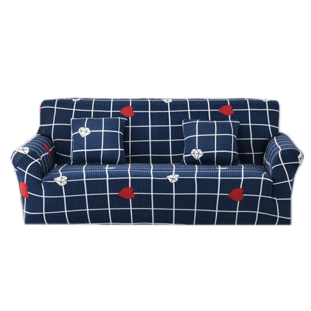 2019 Universal sofa cover all-inclusive non-slip elastic sofa cover leather vintage sofa cover