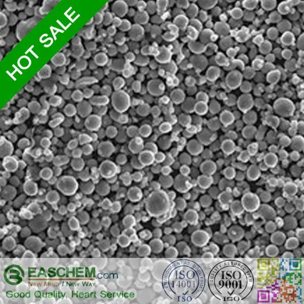 
1 - 2um to 35 - 45um Spherical Aluminium Powder with cas no 7429-90-5 and alias Aluminum for Aluminum Silver Paste 