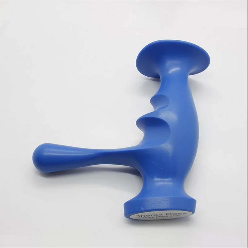 Carry many place physiotherapy gua sha massager foot crazy fit lower back massager