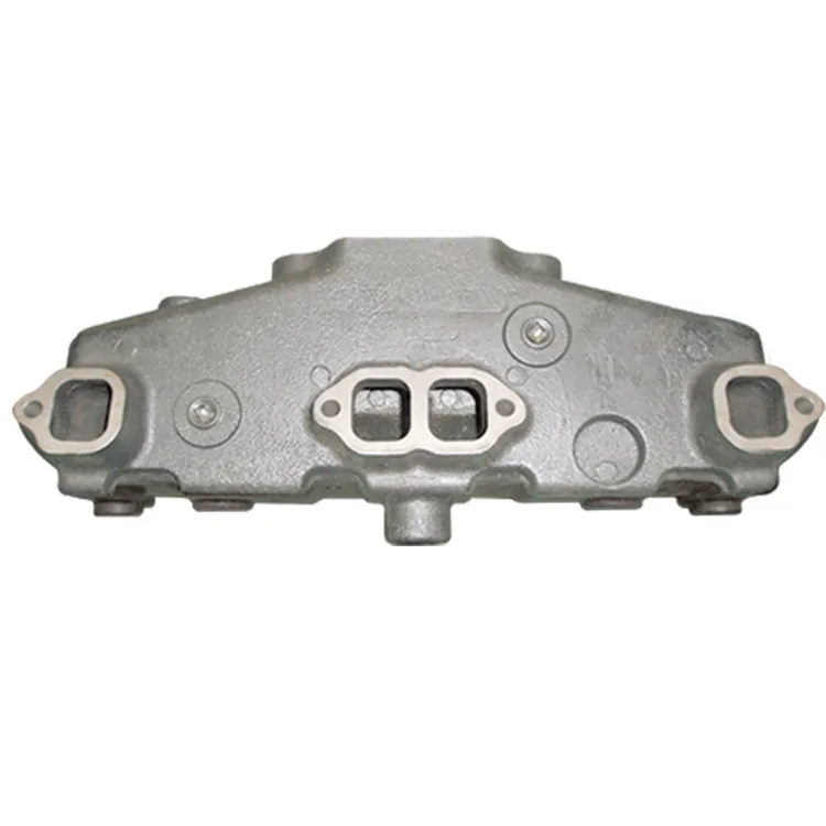 Aluminum Marine Exhaust Engine Water Manifold Kit Elbow For Sale