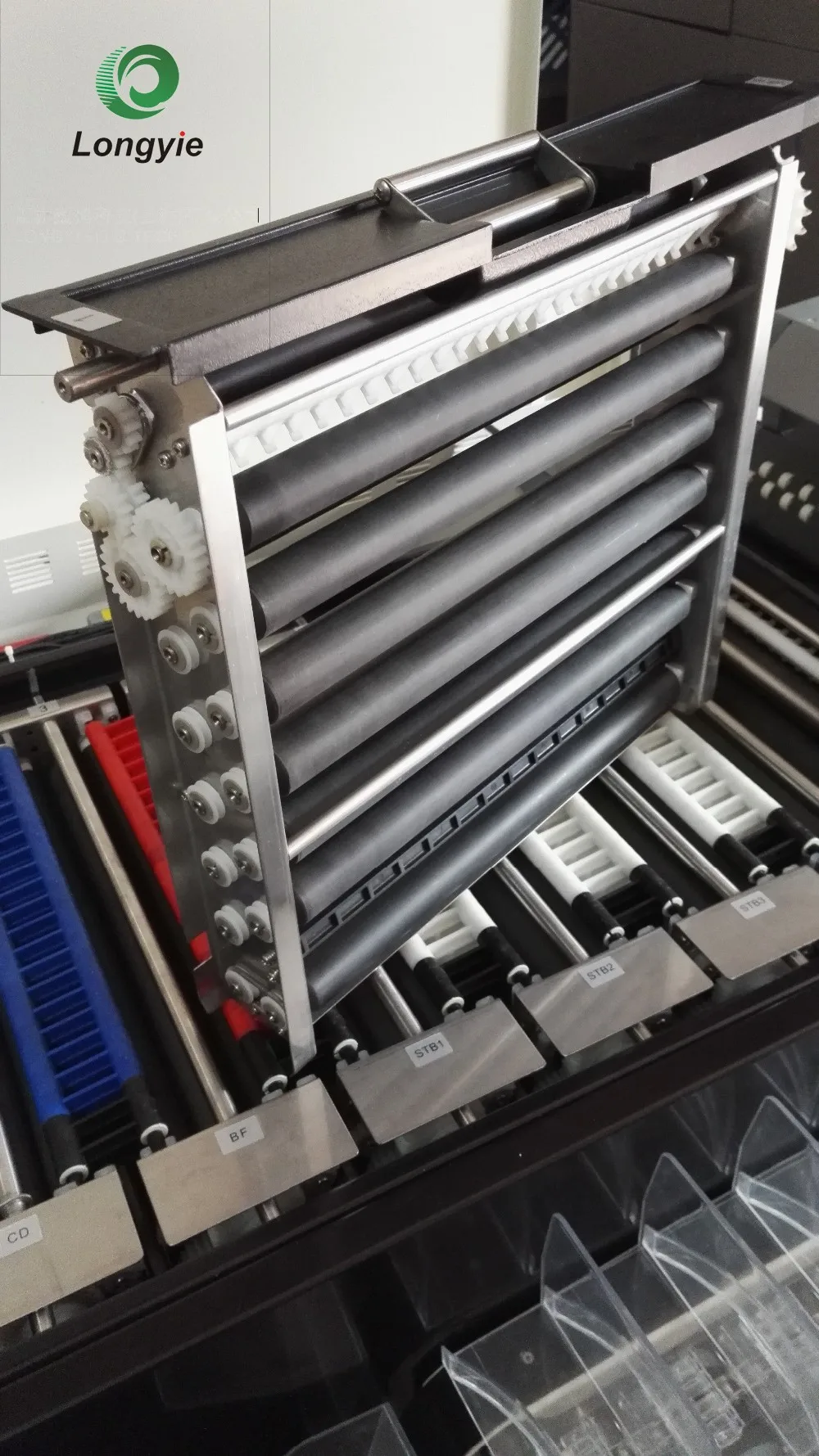 fully refurbished  Doli 2300 for photo processing equipment