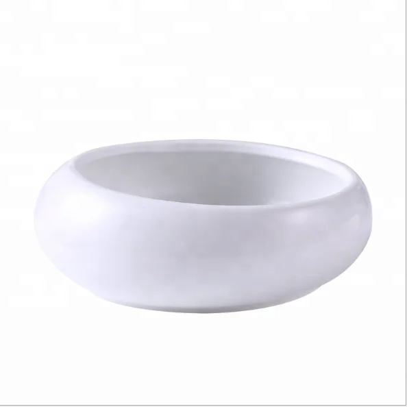 Ellipse fashion home ceramic flower pot