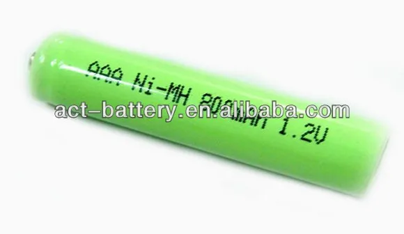 
10Ah and 8000mah rechargeable NiMH 1.2V Size D battery for e bike 