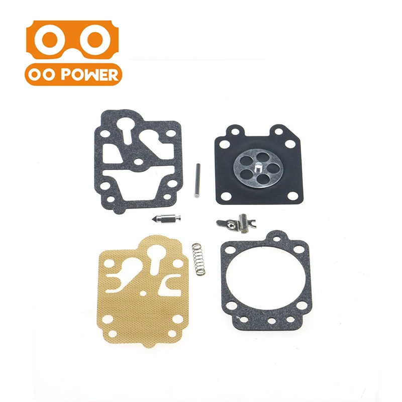 O O Power Brush Cutters Spare Parts 52cc Cylinder Kit(44mm) Straight Metal Blade CG520 Long Reach Brushcutter 50 Pcs/ctn OEM,ODM