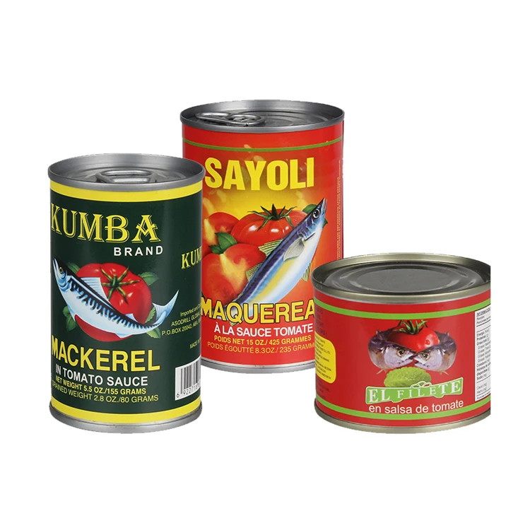 210 г, лучшие бренды консервированной скумбрии