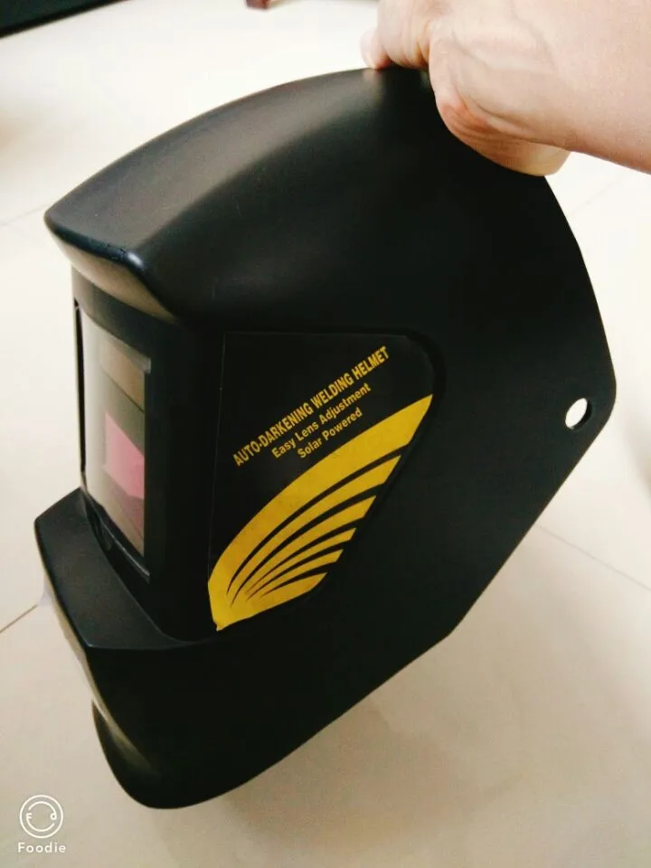 OEM сварочный шлем с автоматическим затемнением