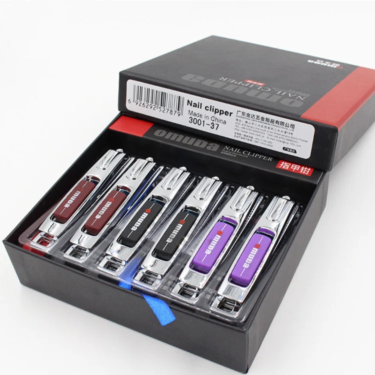 Factory Directly Sale Professional Menicure Pedicure Engraved Tools