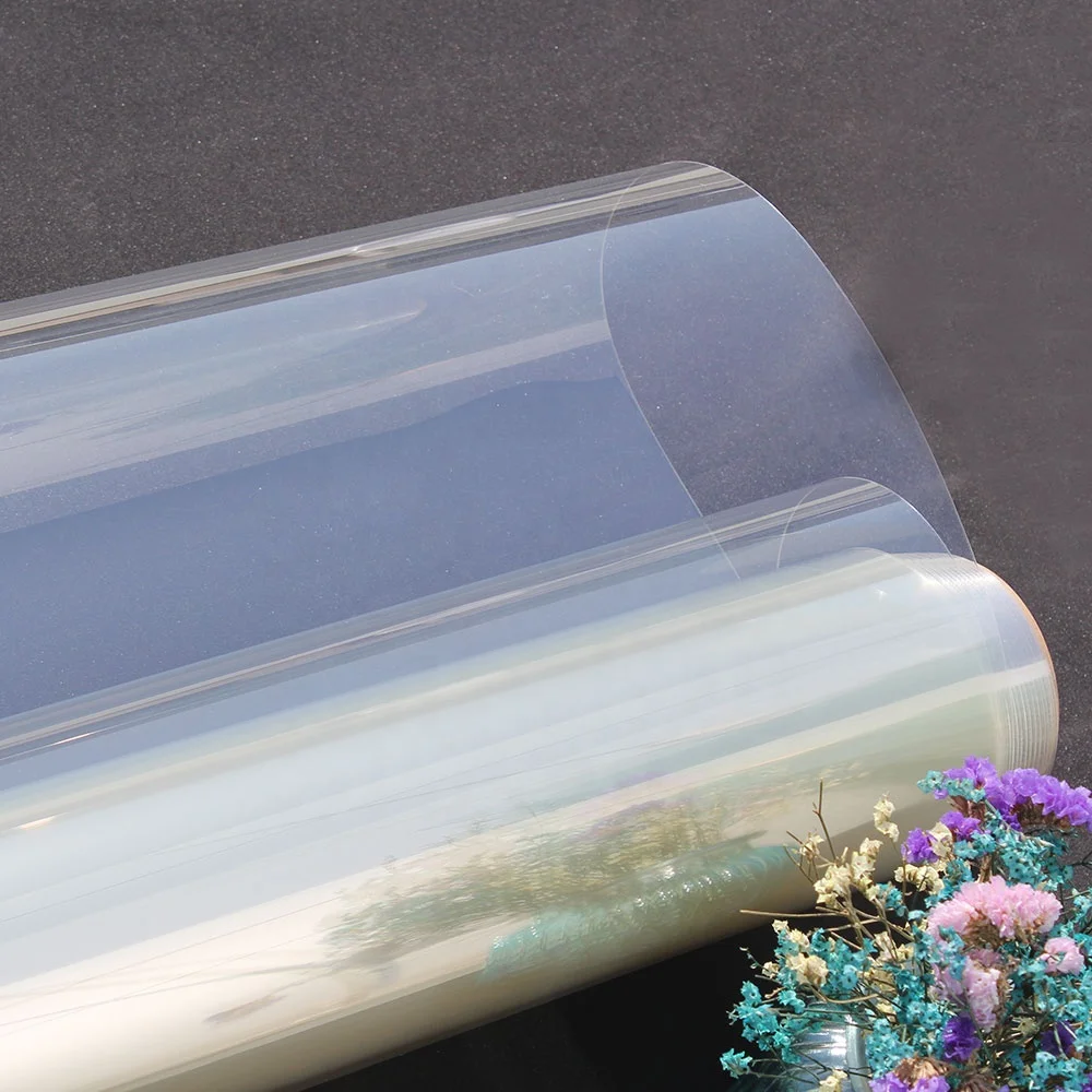 Super quality 12mil tempered bulletproof glass film