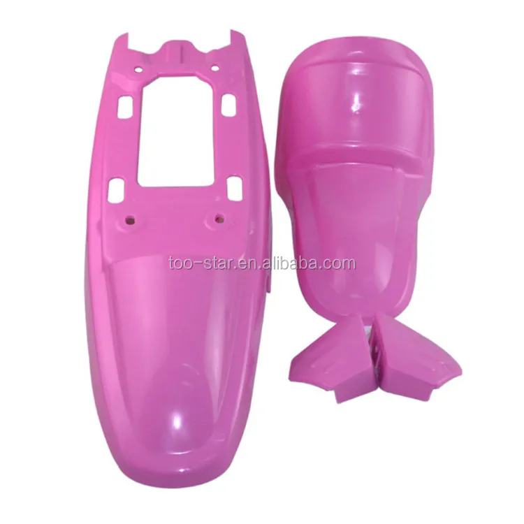 
 Пластиковые наборы крыльев для Yamaha PW50 PY50 PEEWEE 50 Pink  