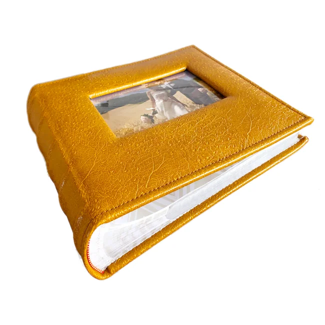 USA market Leatherette album book 200 photos  4R 5R 6R