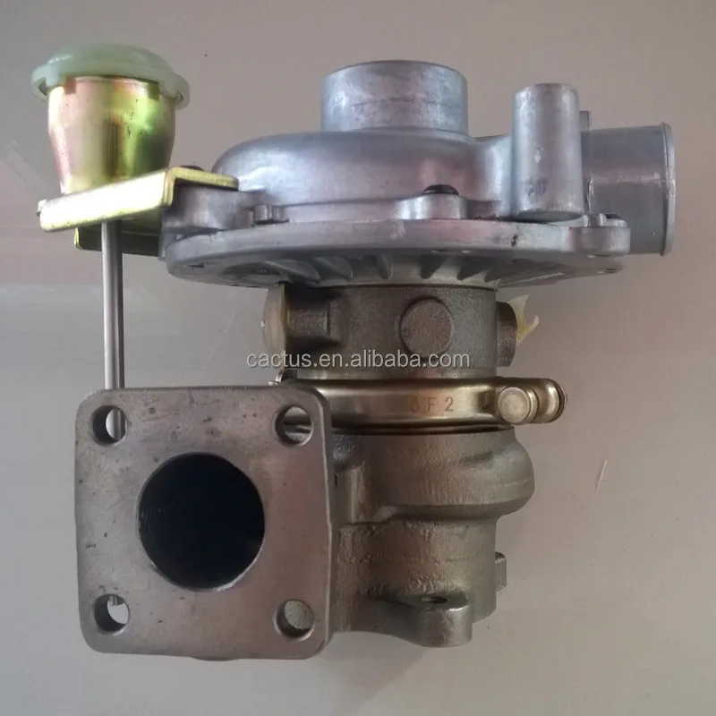 Electric RHF5 Turbocharger 8972402101 for IHI VIDA 4JAIT 2.5L Engine