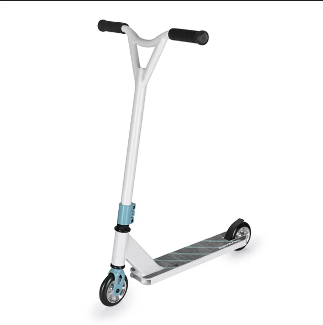 100mm Alu Core wheel Freestyle Stunt Pro Kick Scooter