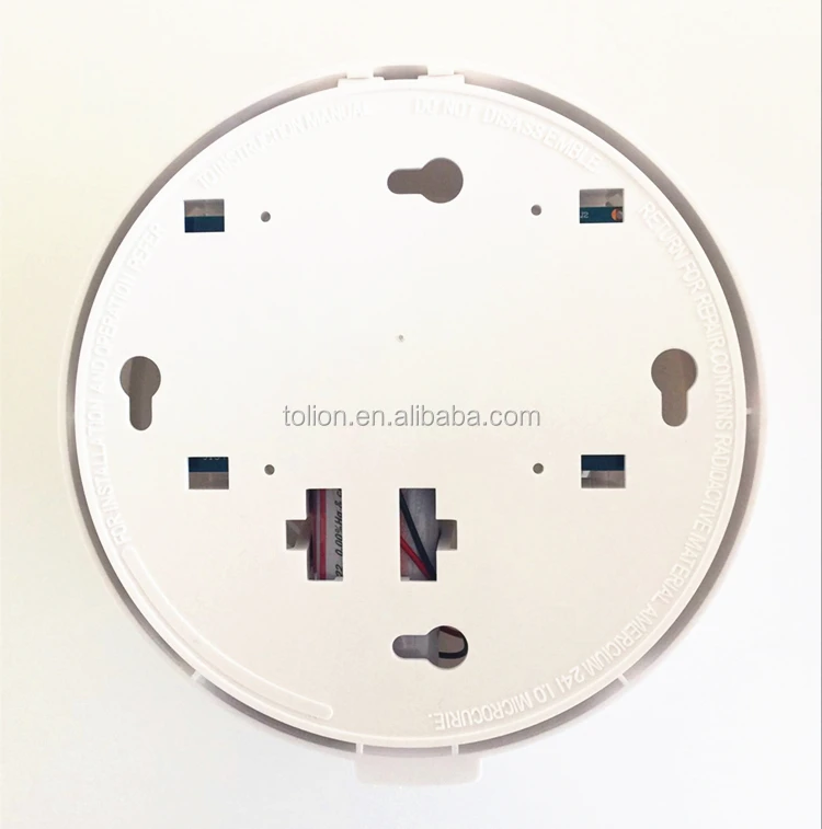 9V Standalone Smoke Detector Smoke fire alarm