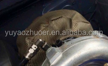 
AWAKE High-temp insulation Removable Turbo Insulation Cover Blanket 