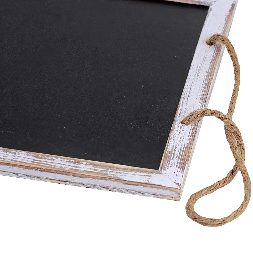 Горячая Распродажа Бесплатная деревянная настольная мини-доска