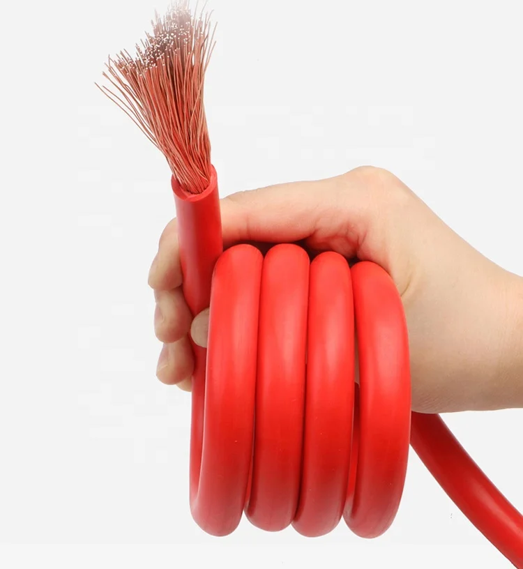 Cheap 4 gauge jumper cables for sale / Extra long heavy duty car battery booster cables / Car jump leads