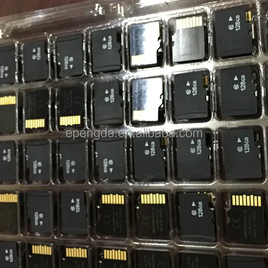 128mb upgrade 1gb 2gb  4gb 8gb memory card with logo,good quality low price t-flash 2gb memory card for ps vita