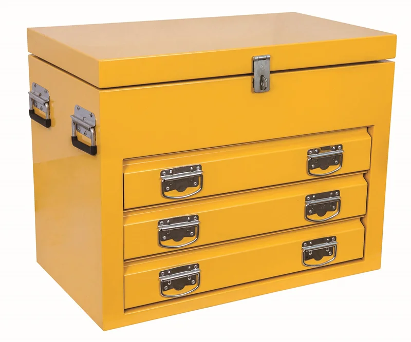Van Pickup Storage Drawers Job Site Truck Lock Tool Box