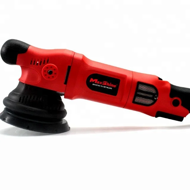 High Effective 1000W Orbit 12mm Dual Action Polisher