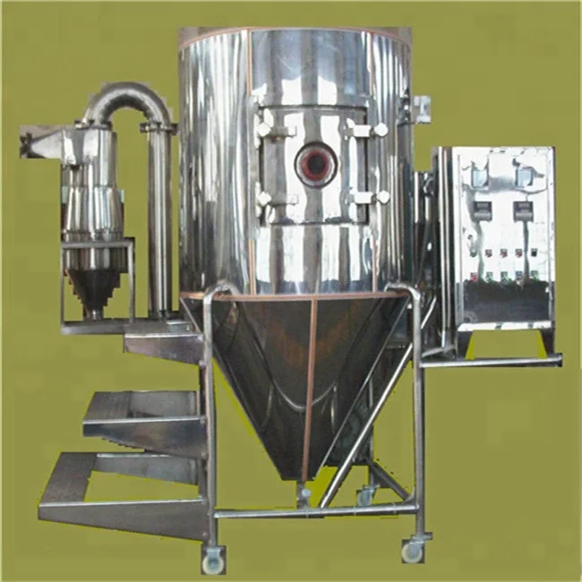 LPG-50 High Speed algae industrial pilot spray dryer